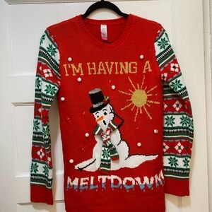 Christmas sweater